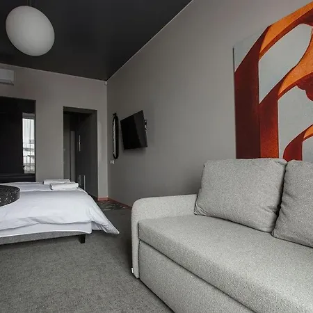 Resume Apartments, Dreamer Corner No8 By Urban Rent Apartment Kaunas